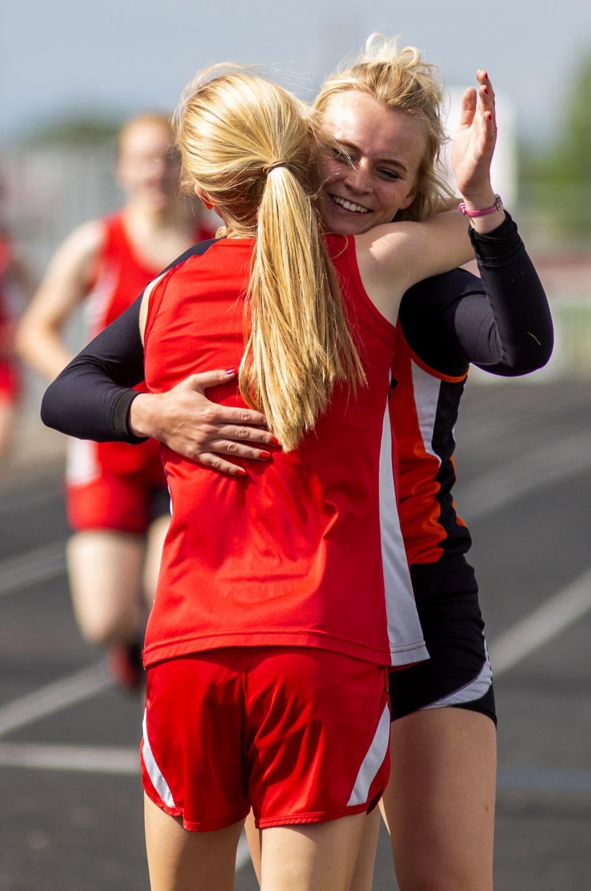 District Track Championships